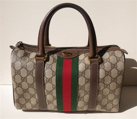 sell old gucci bag|authentic Gucci vintage bag.